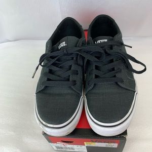 vans bishop textile